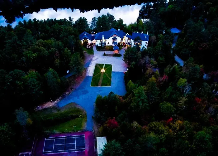 Domaine Du Lac Long- Piscine & Spa-